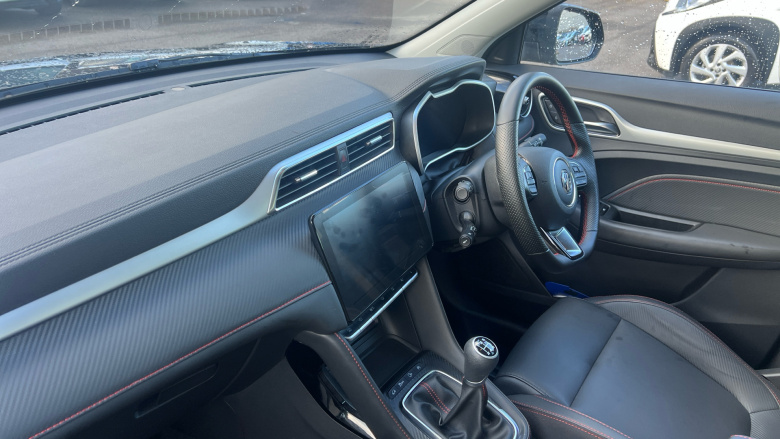 MG ZS 1.5 VTi-TECH Exclusive 5dr Petrol Hatchback